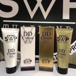 SWP DD Cream Body UV White Magic เอส ดับ บลิว พี ดีดี ครีม บอดี้ ยูวีไวท์เมจิก