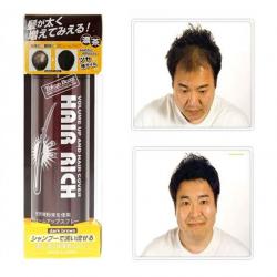 Hair Rich Volume Up Hair Spray by Moritomo 150g. Brown สีน้ำตาล ของแท้ 100%