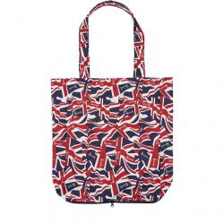 Harrods Pocket Shopper รุ่น  Crowning Glory Foldaway Shopping Bag***พร้อมส่ง 