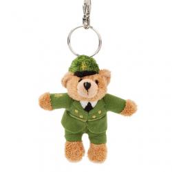  Harrods พวงกุญแจ รุ่น Green Man Bear Keyring (สินค้าหมด)