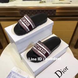 Dior Sandals Hiend รุ่นใหม่ล่าสุด งานสวยมาก 