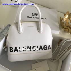 Ville Top handle S for women Balenciaga Original  size 26 cm งานหนังแท้ งานสวยเหมือนแท้