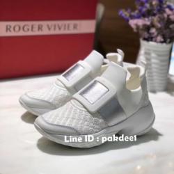 Roger vivier sneakers สีใหม่ล่าสุด งานสวยมาก