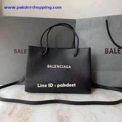 Balenciaga Shopping Tote Hiend size 25 cm งานหนังแท้ งานสวยเหมือนแท้ 