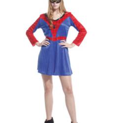 ++พร้อมส่ง++ชุดสไปเดอร์แมนผู้หญิง Spiderwoman Spidergirl สวย เทห์ 