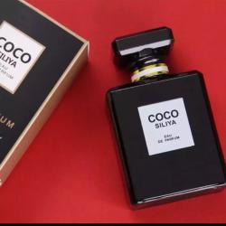 COCO SILIYA - BLACK กลิ่นนี้เป็นยูนิเซ็ก ผู้หญิงใช้ได้ผู้ชายใช้ได้ เท่ๆ ทรงสปอร์ต ดึงดูด ดูดี แมนๆ เข้มนิดๆ หรูหรา เท่ห์มาก ออกแนวลุยๆ โคตรเท่&#9724;&#65039;