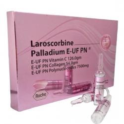  laroscorbine palladium e-uf pn vit c collagen 