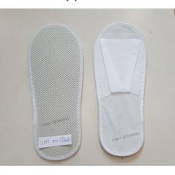ขายส่ง Slipper ผ้าสปันบอนบาง + หัวเปิด รองเท้าใส่ในห้องพัก รองเท้ากระดาษ รองเท้าใช้แล้วทิ้ง รองเท้าโรงแรม 093-632-6441