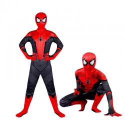 ++พร้อมส่ง++ชุดสไปเดอร์แมนเด็กภาค Spider-Man Far From Home (2019)ครบเซ็ทตั้งแต่ศีรษะจรดเท้า สไปเดอร์-แมน ฟาร์ ฟรอม โฮม2019