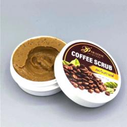 สครับกาแฟ พาราไดซ์ Coffee Body Scrub by Paradise 50 g