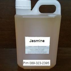 ขายส่งน้ำมันนวดสปา ขายส่งน้ำมันอะโรม่า Aroma Massage oil กลิ่น Jasmine (เบสเป็นน้ำมันรำข้าว) ดีมากนุ่มหอม 089-323-2395
