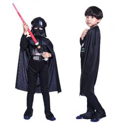 7C100 ชุดเด็ก ดาร์ธ เวเดอร์ สตาร์ วอร์ Darth Vader - Star Wars