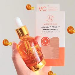 VC Vanekaa Vitamin C Bright Repair วานีก้า เซรั่มวิตามินสูตรเข้มข้น สำหรับผิวแพ้ง่าย 30ml.