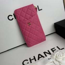 New Chanel wallet caviar skin(Ori)