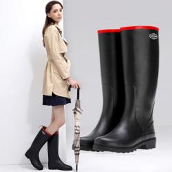 pre-order ** รองเท้า rain boot  รองเท้ายางแฟชั่นแบบสวยๆๆ ไซร์    35  36  37  38  39