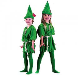 7C127 ชุดเด็ก ปีเตอร์แพน โรบินฮู้ด Peter Pan or Robin Hood Costumes