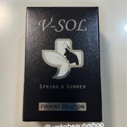 V-Sol อย ไทย   Spring & Summer Firming Solution   บอกลาผิวเปลือกส้ม ด้วยเมโสแฟต V-Sol