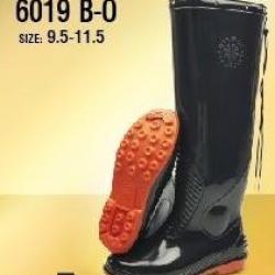 รองเท้าบู๊ต BOOTตราบีแอล BL กันน้ำขายส่ง ( BL6019 BO) สูง19 นิ้ว มีเชือก