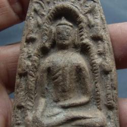 พระทราวดี กรุท่าหวี จ.กาญจนบุรี อายุกว่า 1000 ปี  T-7993