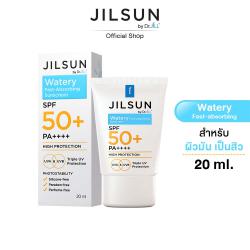JILSUN by Dr.Jill Watery Sunscreen SPF 50+ PA++++ 20ml. ครีมกันแดดเนื้อ