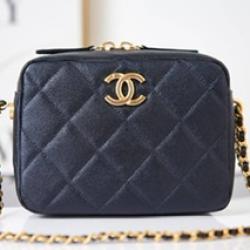 Chanel 21k camera bag(Ori)