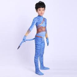 7C286.1 ชุดเด็กชาย ชุดอวตาร อวตาร Boy Avatar Costume