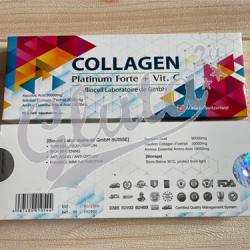 COLLAGEN Platinium Forte+Vit C BIOCELL