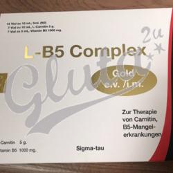 L-B5 Complex gold