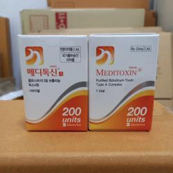 Meditoxin 200 unti เกาหลี