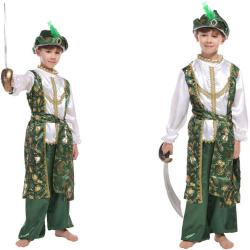 7C121 ชุดเด็ก ชุดทหารอาหรับ ชุดเจ้าชายอาหรับ ชุดอาละดิน ชุดสุลต่าน Children Arabian Warrior Aradin Costume