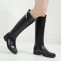 pre-order ** รองเท้า rain boot รองเท้ายางแฟชั่นแบบสวยๆๆ ไซร์  S(35-36)    M(37-38)   L(39-40) 