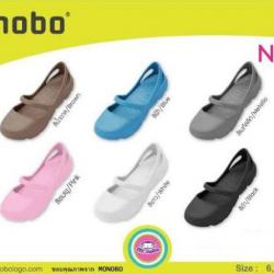 รองเท้า MONOBO Nicky โมโนโบ ขายส่งยกโหล ราคาถูก