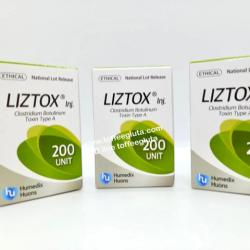 Liztox 200 unit ( korea )