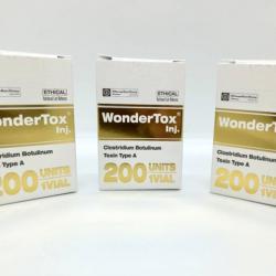 Wondertox 200 unit ( Korea )