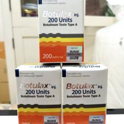 Botulax 200 unit inj รีแพ็กเกท