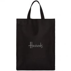 กระเป๋า Harrods รุ่น  Swarovski Crystal Medium Shopper Bag (กระดุม)***พร้อมส่ง