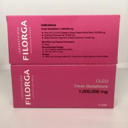 Filorga cleo  Fresh Glutathione  1000000 mg