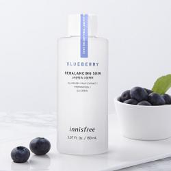Blueberry Rebalancing Skin 150ml.