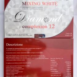 Mixing white ( diamond complexion 12 )