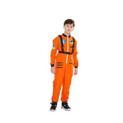 7C304 ชุดเด็ก นักบิน กัปตัน สจ๊วต ทหาร เครื่องบินรบ Children TopGun Airforce Fighter Jet Pilot Costume