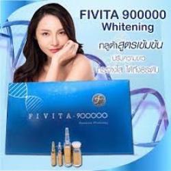 Gluta Fivita 900000 Whitening 