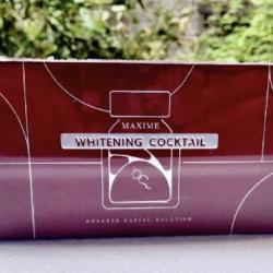 Maxime whitening cocktail 