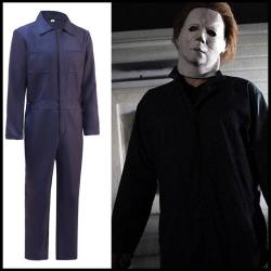 ++พร้อมส่ง++ชุด Michael Myersชุดไมเคิลไมเยอร์ส  จากภาพยนต์ดัง Halloween