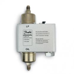 MP55* Differential Pressure Switch