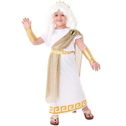 7C324 ชุดเด็ก ชุดซุส ซิวส์ ซีอุส เทพซุส กรีก เทพแห่งสายฟ้า Zeus Costume