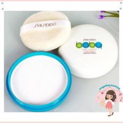 Shiseido Baby Powder Pressed Medicate 50 กรัม