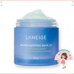 พร้อมส่ง Laneige Water Sleeping Mask EX 70 ml.