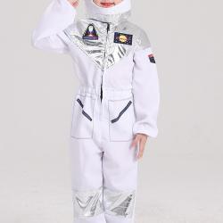 7C328 ชุดเด็ก ชุดนักบินอวกาศ นักบินอวกาศ ชุดนาซ่า Nasa Astronaut Spaceman Costume