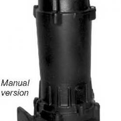 ปั๊มน้ำอีบาร่า EBARA Submersible Pump Model 80DVS5.75 (มีลูกลอย 2 ลูก)