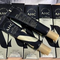 พร้อมส่ง  AHC 10 Revolution Real Eye Cream for Face 12มล(ขนาดพกพา ทดลอง)